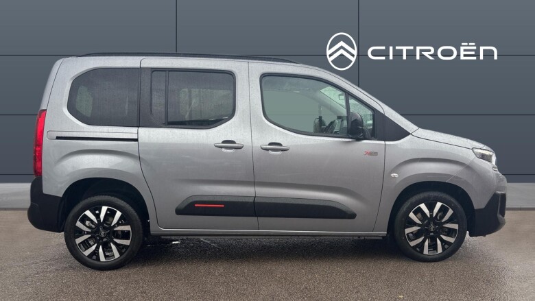 Citroen Berlingo M Diesel 1.5 BlueHDi 130ps Max [5 seat] EAT8